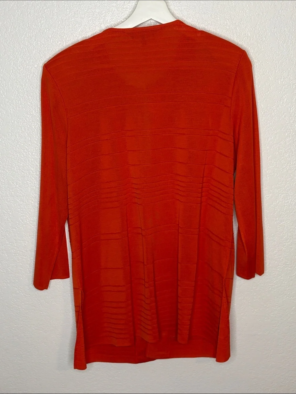 Ming Wang features knit